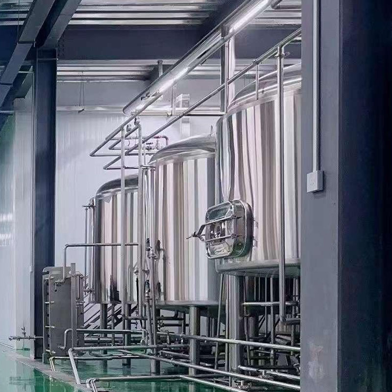 江都精酿啤酒设备